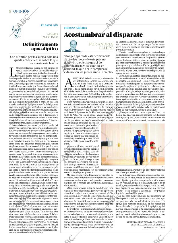 ABC SEVILLA 03-01-2025 página 8