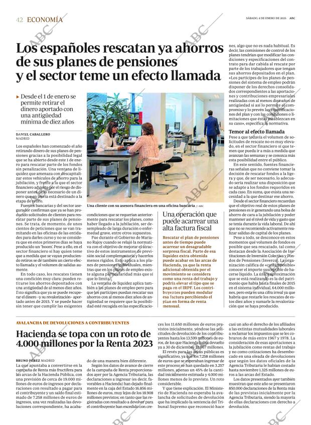 ABC CORDOBA 04-01-2025 página 42