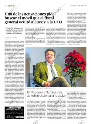 ABC MADRID 05-01-2025 página 28