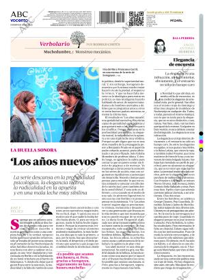 ABC MADRID 05-01-2025 página 72