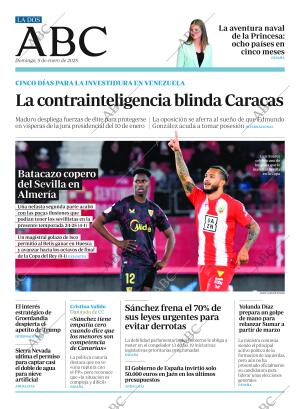 ABC SEVILLA 05-01-2025 página 2