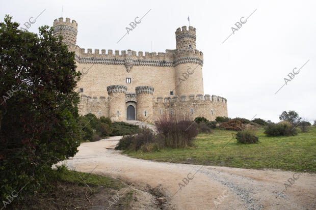 Reportaje sobre el castillo de Manzanares el Real