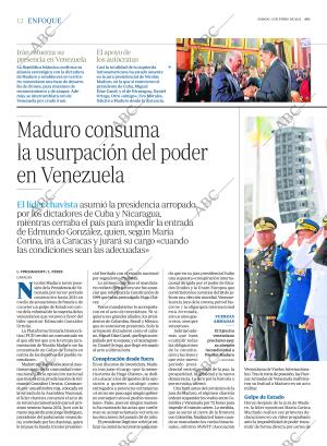 ABC SEVILLA 11-01-2025 página 12