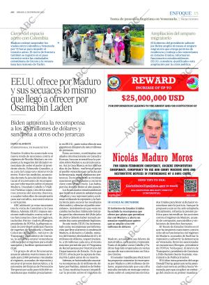 ABC SEVILLA 11-01-2025 página 15