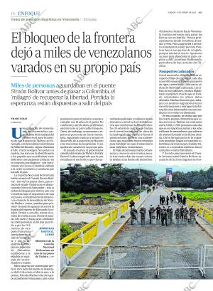 ABC SEVILLA 11-01-2025 página 16