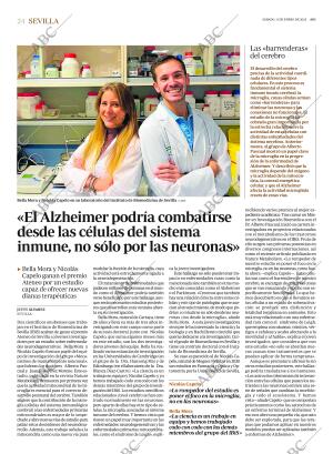ABC SEVILLA 11-01-2025 página 24