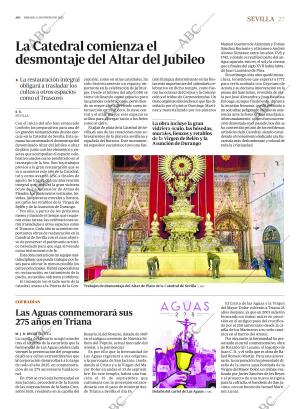 ABC SEVILLA 11-01-2025 página 27