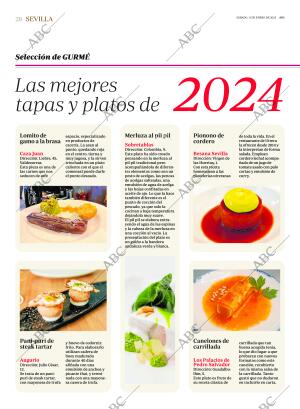 ABC SEVILLA 11-01-2025 página 28