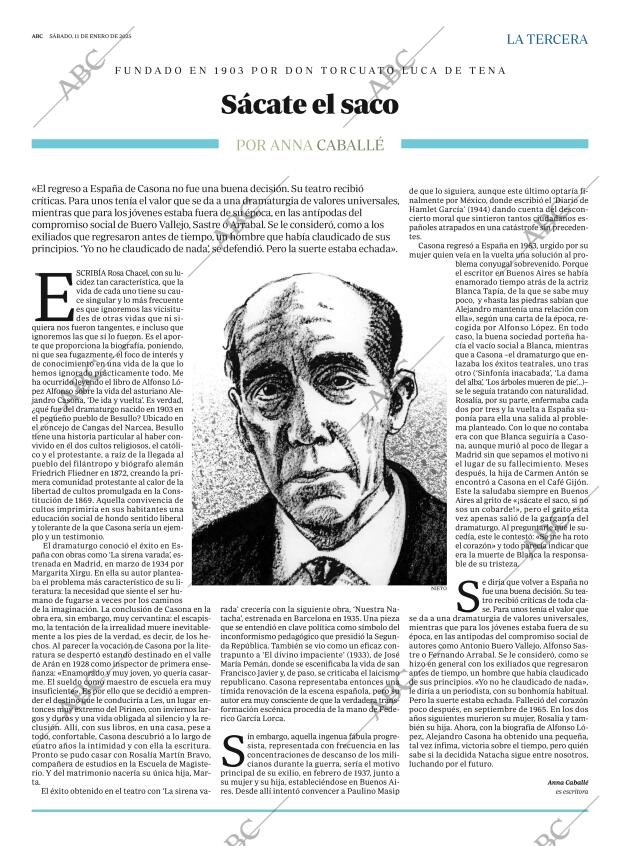 ABC SEVILLA 11-01-2025 página 3