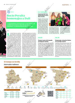 ABC SEVILLA 11-01-2025 página 31