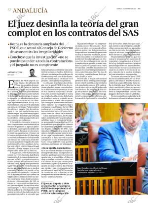 ABC SEVILLA 11-01-2025 página 32