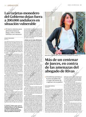 ABC SEVILLA 11-01-2025 página 34