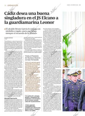 ABC SEVILLA 11-01-2025 página 36