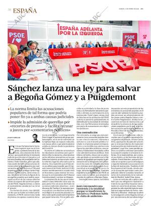 ABC SEVILLA 11-01-2025 página 38