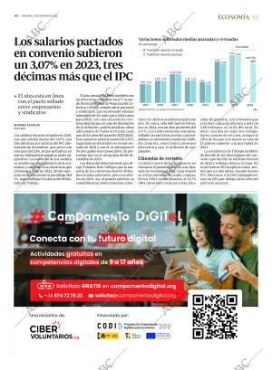 ABC SEVILLA 11-01-2025 página 51