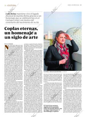 ABC SEVILLA 11-01-2025 página 58