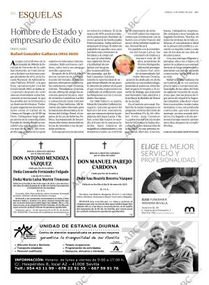 ABC SEVILLA 11-01-2025 página 60