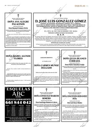 ABC SEVILLA 11-01-2025 página 61