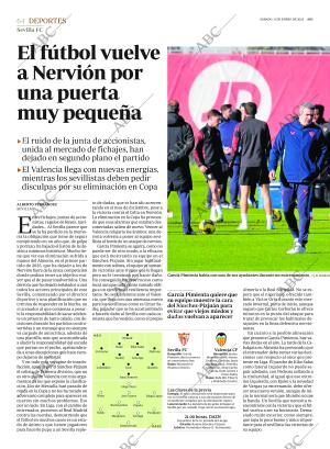 ABC SEVILLA 11-01-2025 página 64
