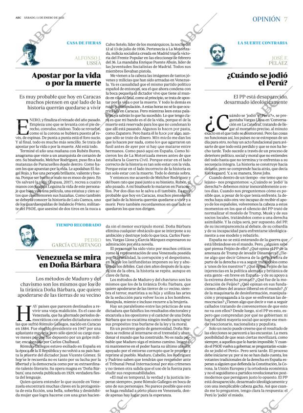 ABC SEVILLA 11-01-2025 página 7