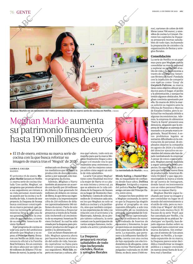 ABC SEVILLA 11-01-2025 página 76