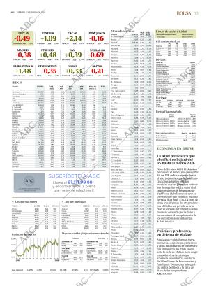 ABC MADRID 17-01-2025 página 33