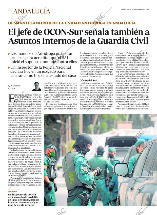 ABC CORDOBA 22-01-2025 página 12
