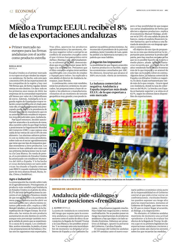 ABC CORDOBA 22-01-2025 página 42