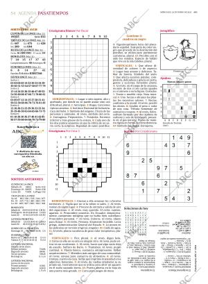 ABC MADRID 22-01-2025 página 54