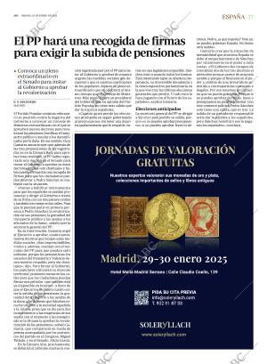 ABC MADRID 25-01-2025 página 17