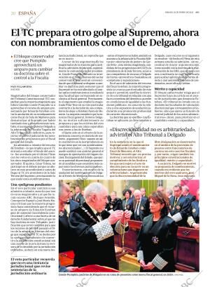 ABC MADRID 25-01-2025 página 20