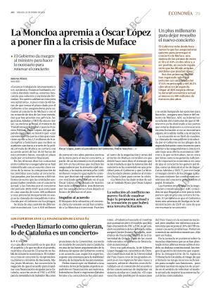 ABC MADRID 25-01-2025 página 29