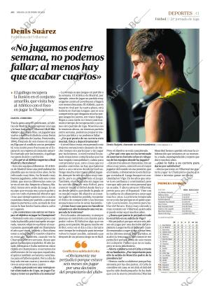 ABC MADRID 25-01-2025 página 41
