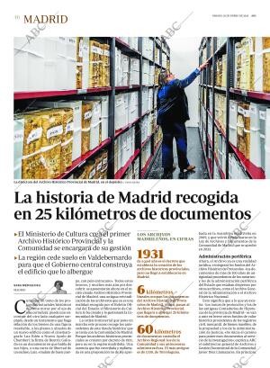 ABC MADRID 25-01-2025 página 46