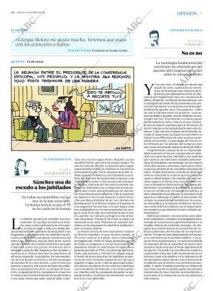 ABC MADRID 25-01-2025 página 5