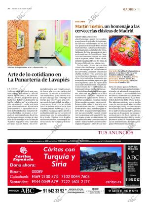 ABC MADRID 25-01-2025 página 51