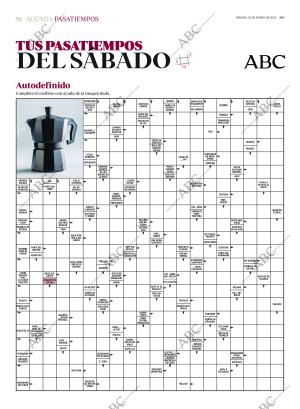ABC MADRID 25-01-2025 página 56