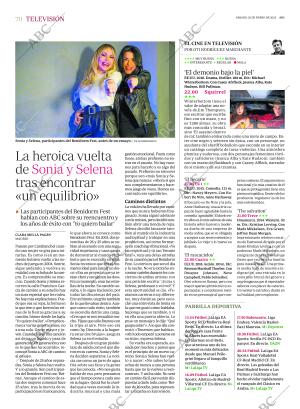 ABC MADRID 25-01-2025 página 70