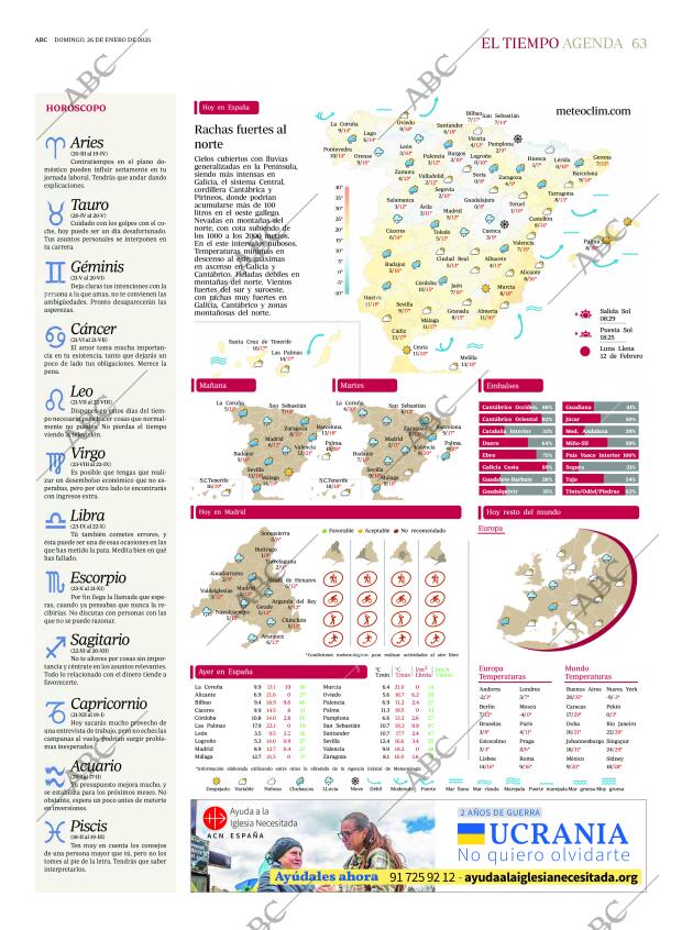 ABC MADRID 26-01-2025 página 63