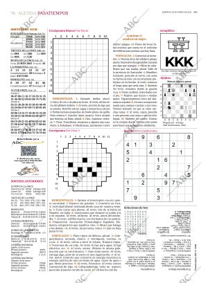 ABC MADRID 26-01-2025 página 76