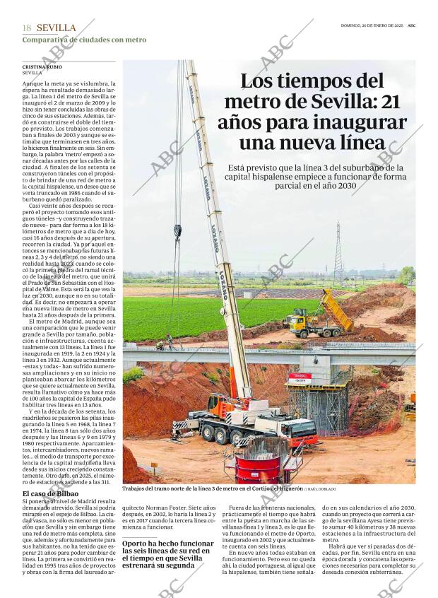 ABC SEVILLA 26-01-2025 página 18