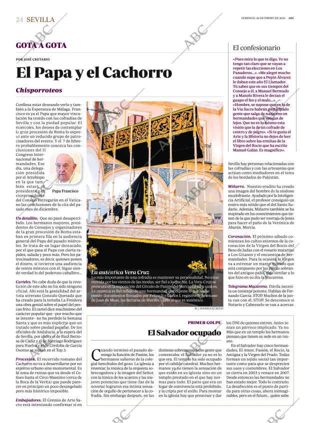 ABC SEVILLA 26-01-2025 página 24