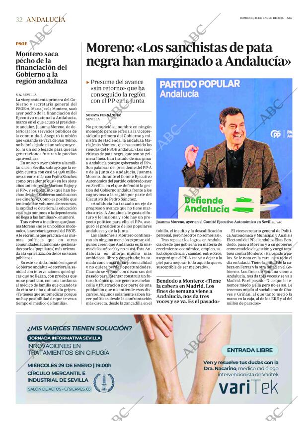 ABC SEVILLA 26-01-2025 página 32
