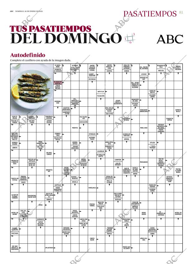 ABC SEVILLA 26-01-2025 página 81