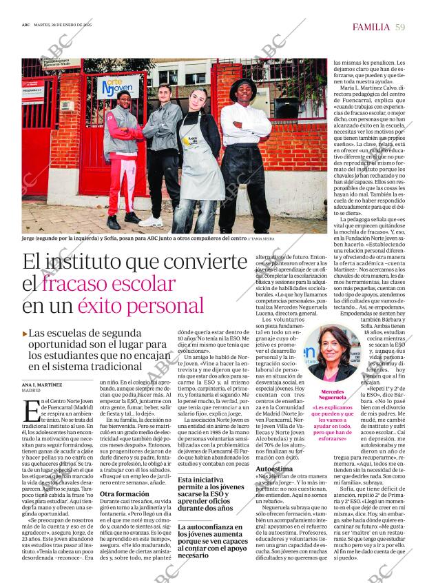 ABC MADRID 28-01-2025 página 59
