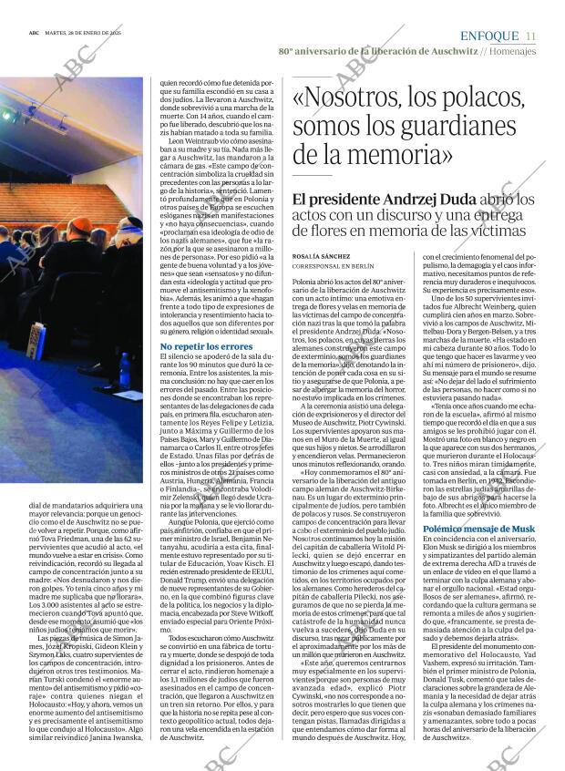 ABC SEVILLA 28-01-2025 página 11