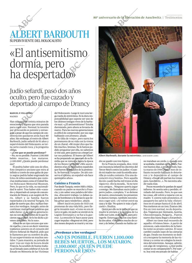 ABC SEVILLA 28-01-2025 página 13