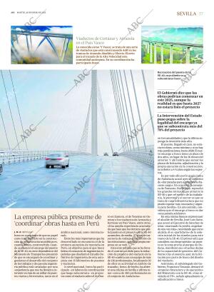 ABC SEVILLA 28-01-2025 página 17