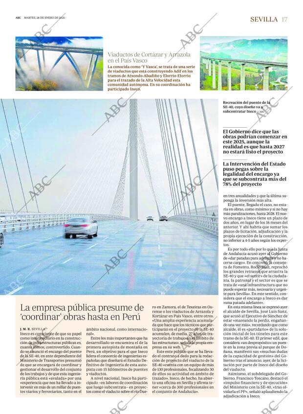 ABC SEVILLA 28-01-2025 página 17