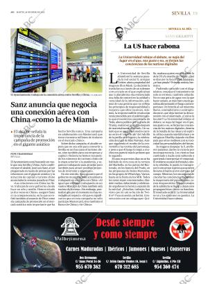ABC SEVILLA 28-01-2025 página 19